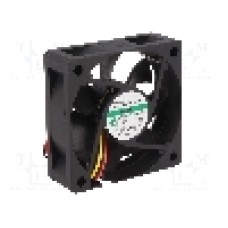 Ventilator 60x60x20mm, 24V DC, volum aer 38.87m<sup>3</sup>/h, SUNON - MF60202V1-1000U-G99 Ventilator 60x60x20mm, 24V DC, volum aer 38.87m<sup>3</sup>/h, SUNON - MF60202V1-1000U-G99