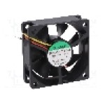Ventilator 60x60x20mm, 24V DC, volum aer 39.07m<sup>3</sup>/h, SUNON - EF60202B1-000U-G99