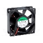 Ventilator 60x60x20mm, 24V DC, volum aer 46.72m<sup>3</sup>/h, SUNON - PMD2406PKB1-A.GN