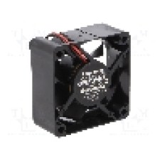 Ventilator 60x60x25mm, 12V DC, volum aer 36.6m<sup>3</sup>/h, lagar cu bila, PANASONIC - ASFN60371 Ventilator 60x60x25mm, 12V DC, volum aer 36.6m<sup>3</sup>/h, lagar cu bila, PANASONIC - ASFN60371