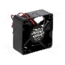 Ventilator 60x60x25mm, 12V DC, volum aer 45m<sup>3</sup>/h, lagar cu bila, PANASONIC - ASFN66371 Ventilator 60x60x25mm, 12V DC, volum aer 45m<sup>3</sup>/h, lagar cu bila, PANASONIC - ASFN66371