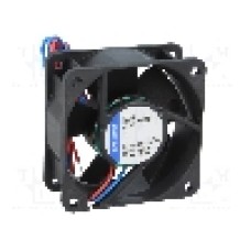 Ventilator 60x60x25mm, 24V DC, volum aer 21m<sup>3</sup>/h, EBM-PAPST - 614NGL Ventilator 60x60x25mm, 24V DC, volum aer 21m<sup>3</sup>/h, EBM-PAPST - 614NGL