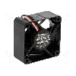 Ventilator 60x60x25mm, 24V DC, volum aer 26.4m<sup>3</sup>/h, PANASONIC - ASFN62392