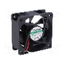 Ventilator 60x60x25mm, 24V DC, volum aer 27.04m<sup>3</sup>/h, SUNON - MF60252V3-1000U-A99 Ventilator 60x60x25mm, 24V DC, volum aer 27.04m<sup>3</sup>/h, SUNON - MF60252V3-1000U-A99