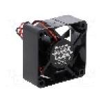 Ventilator 60x60x25mm, 24V DC, volum aer 36.6m<sup>3</sup>/h, PANASONIC - ASFN60372