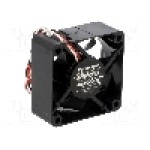 Ventilator 60x60x25mm, 24V DC, volum aer 36.6m<sup>3</sup>/h, PANASONIC - ASFN60392