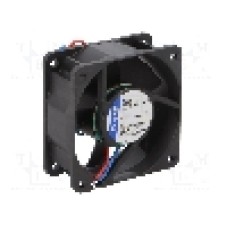 Ventilator 60x60x25mm, 24V DC, volum aer 36m<sup>3</sup>/h, EBM-PAPST - 614NM Ventilator 60x60x25mm, 24V DC, volum aer 36m<sup>3</sup>/h, EBM-PAPST - 614NM