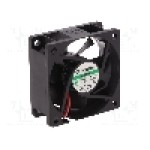 Ventilator 60x60x25mm, 24V DC, volum aer 39.72m<sup>3</sup>/h, SUNON - MF60252V1-1000U-A99