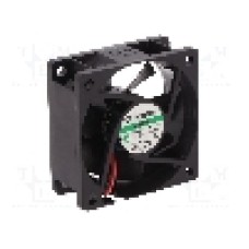 Ventilator 60x60x25mm, 24V DC, volum aer 39.72m<sup>3</sup>/h, SUNON - MF60252V1-1000U-A99 Ventilator 60x60x25mm, 24V DC, volum aer 39.72m<sup>3</sup>/h, SUNON - MF60252V1-1000U-A99