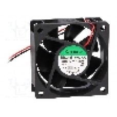 Ventilator 60x60x25mm, 24V DC, volum aer 39.7m<sup>3</sup>/h, SUNON - EE60252B1-000U-A99 Ventilator 60x60x25mm, 24V DC, volum aer 39.7m<sup>3</sup>/h, SUNON - EE60252B1-000U-A99