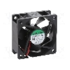 Ventilator 60x60x25mm, 24V DC, volum aer 39.93m<sup>3</sup>/h, SUNON - EF60252S1-1000U-A99 Ventilator 60x60x25mm, 24V DC, volum aer 39.93m<sup>3</sup>/h, SUNON - EF60252S1-1000U-A99