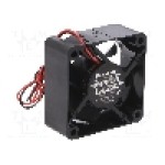 Ventilator 60x60x25mm, 24V DC, volum aer 45m<sup>3</sup>/h, PANASONIC - ASFN66372