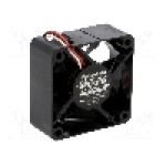 Ventilator 60x60x25mm, 24V DC, volum aer 45m<sup>3</sup>/h, PANASONIC - ASFN66392