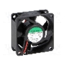 Ventilator 60x60x25mm, 24V DC, volum aer 53.24m<sup>3</sup>/h, SUNON - PE60252B2-000U-A99 Ventilator 60x60x25mm, 24V DC, volum aer 53.24m<sup>3</sup>/h, SUNON - PE60252B2-000U-A99