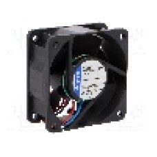 Ventilator 60x60x25mm, 24V DC, volum aer 56m<sup>3</sup>/h, EBM-PAPST - 614NGHH Ventilator 60x60x25mm, 24V DC, volum aer 56m<sup>3</sup>/h, EBM-PAPST - 614NGHH