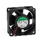 Ventilator 60x60x25mm, 24V DC, SUNON, PE60252B1-000U-A99, T144112