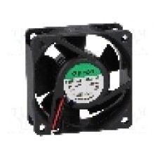 Ventilator 60x60x25mm, 24V DC, SUNON, PE60252B1-000U-A99, T144112 Ventilator 60x60x25mm, 24V DC, SUNON, PE60252B1-000U-A99, T144112