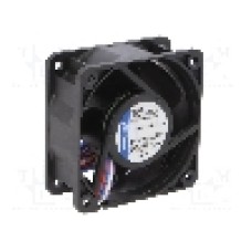 Ventilator 60x60x25mm, 24V DC, volum aer 66m<sup>3</sup>/h, EBM-PAPST - 624/2H3P Ventilator 60x60x25mm, 24V DC, volum aer 66m<sup>3</sup>/h, EBM-PAPST - 624/2H3P