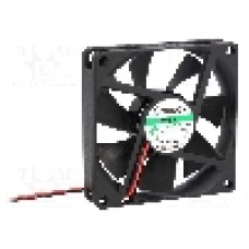 Ventilator 70x70x15mm, 12V DC, volum aer 38.87m<sup>3</sup>/h, lagar Vapo, SUNON - ME70151V2-000U-A99 Ventilator 70x70x15mm, 12V DC, volum aer 38.87m<sup>3</sup>/h, lagar Vapo, SUNON - ME70151V2-000U-A99