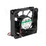 Ventilator 70x70x20mm, 12V DC, volum aer 73.06m<sup>3</sup>/h, lagar Vapo, SUNON - PF70201V1-000U-A99