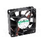 Ventilator 70x70x20mm, 24V DC, volum aer 49.27m<sup>3</sup>/h, SUNON - ME70202V1-000U-A99