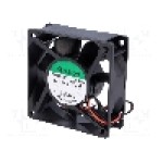 Ventilator 70x70x25mm, 12V DC, volum aer 83.25mc, lagar cu bila, SUNON, PMD1207PTB1-A.(2).GN, T141167