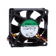 Ventilator 70x70x25mm, 24V DC, volum aer 83.25m<sup>3</sup>/h, SUNON - PMD2407PTB1-A.(2).F.GN Ventilator 70x70x25mm, 24V DC, volum aer 83.25m<sup>3</sup>/h, SUNON - PMD2407PTB1-A.(2).F.GN