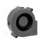 Ventilator 75x75x30mm, 12V DC, volum aer 20.91m<sup>3</sup>/h, lagar cu bila, SUNON - PMB1275PNB2-AY.(2).GN