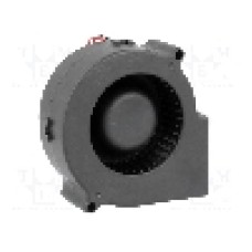 Ventilator 75x75x30mm, 12V DC, volum aer 20.91m<sup>3</sup>/h, lagar cu bila, SUNON - PMB1275PNB2-AY.(2).GN Ventilator 75x75x30mm, 12V DC, volum aer 20.91m<sup>3</sup>/h, lagar cu bila, SUNON - PMB1275PNB2-AY.(2).GN