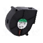 Ventilator 75x75x30mm, 24V DC, volum aer 23.11m<sup>3</sup>/h, SUNON - PMB2475PNB1-AY