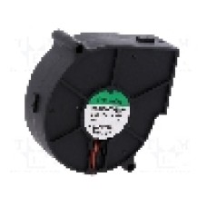 Ventilator 75x75x30mm, 24V DC, volum aer 23.11m<sup>3</sup>/h, SUNON - PMB2475PNB1-AY Ventilator 75x75x30mm, 24V DC, volum aer 23.11m<sup>3</sup>/h, SUNON - PMB2475PNB1-AY