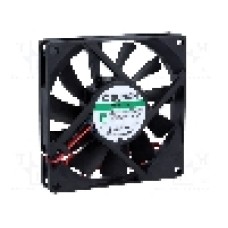 Ventilator 80x80x15mm, 12V DC, volum aer 62.86m<sup>3</sup>/h, lagar Vapo, SUNON - ME80151V1-000U-A99 Ventilator 80x80x15mm, 12V DC, volum aer 62.86m<sup>3</sup>/h, lagar Vapo, SUNON - ME80151V1-000U-A99