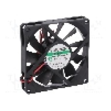 Ventilator 80x80x15mm, 24V DC, volum aer 50.97m<sup>3</sup>/h, SUNON - ME80152V3-A99 Ventilator 80x80x15mm, 24V DC, volum aer 50.97m<sup>3</sup>/h, SUNON - ME80152V3-A99