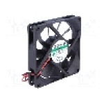 Ventilator 80x80x15mm, 24V DC, volum aer 62.86m<sup>3</sup>/h, SUNON - ME80152V1-000U-A99 Ventilator 80x80x15mm, 24V DC, volum aer 62.86m<sup>3</sup>/h, SUNON - ME80152V1-000U-A99