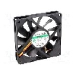 Ventilator 80x80x15mm, 24V DC, volum aer 62.86m<sup>3</sup>/h, SUNON - ME80152V1-000U-G99 Ventilator 80x80x15mm, 24V DC, volum aer 62.86m<sup>3</sup>/h, SUNON - ME80152V1-000U-G99