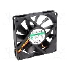 Ventilator 80x80x15mm, 24V DC, volum aer 62.86m<sup>3</sup>/h, SUNON - ME80152V1-000U-G99 Ventilator 80x80x15mm, 24V DC, volum aer 62.86m<sup>3</sup>/h, SUNON - ME80152V1-000U-G99