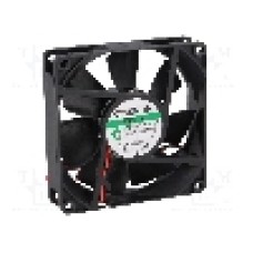 Ventilator 80x80x20mm, 12V DC, volum aer 49.27m<sup>3</sup>/h, lagar Vapo, SUNON - ME80201V3-000U-A99 Ventilator 80x80x20mm, 12V DC, volum aer 49.27m<sup>3</sup>/h, lagar Vapo, SUNON - ME80201V3-000U-A99