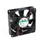 Ventilator 80x80x20mm, 24V DC, volum aer 61.16m<sup>3</sup>/h, SUNON - ME80202V1-000U-A99 Ventilator 80x80x20mm, 24V DC, volum aer 61.16m<sup>3</sup>/h, SUNON - ME80202V1-000U-A99