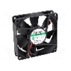 Ventilator 80x80x20mm, 24V DC, volum aer 61.16m<sup>3</sup>/h, SUNON - ME80202V1-000U-A99 Ventilator 80x80x20mm, 24V DC, volum aer 61.16m<sup>3</sup>/h, SUNON - ME80202V1-000U-A99