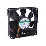 Ventilator 80x80x20mm, 24V DC, volum aer 61.16m<sup>3</sup>/h, SUNON - ME80202V1-000U-G99 Ventilator 80x80x20mm, 24V DC, volum aer 61.16m<sup>3</sup>/h, SUNON - ME80202V1-000U-G99