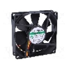 Ventilator 80x80x20mm, 24V DC, volum aer 61.16m<sup>3</sup>/h, SUNON - ME80202V1-000U-G99 Ventilator 80x80x20mm, 24V DC, volum aer 61.16m<sup>3</sup>/h, SUNON - ME80202V1-000U-G99