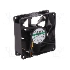 Ventilator 80x80x25mm, 12V DC, volum aer 101.4m<sup>3</sup>/h, lagar Vapo, SUNON - PF80251V1-1000U-G99 Ventilator 80x80x25mm, 12V DC, volum aer 101.4m<sup>3</sup>/h, lagar Vapo, SUNON - PF80251V1-1000U-G99