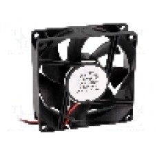 Ventilator 80x80x25mm, 12V DC, volum aer 101.9m<sup>3</sup>/h, lagar cu bila, SUNON - GF80251B1-000U-AE9 Ventilator 80x80x25mm, 12V DC, volum aer 101.9m<sup>3</sup>/h, lagar cu bila, SUNON - GF80251B1-000U-AE9