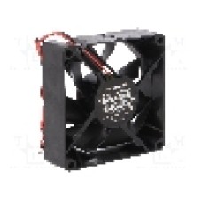 Ventilator 80x80x25mm, 12V DC, volum aer 40.8m<sup>3</sup>/h, lagar cu bila, PANASONIC - ASFN84371 Ventilator 80x80x25mm, 12V DC, volum aer 40.8m<sup>3</sup>/h, lagar cu bila, PANASONIC - ASFN84371