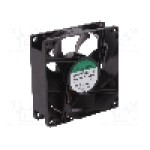 Ventilator 80x80x25mm, 12V DC, volum aer 55.77m<sup>3</sup>/h, lagar cu glisare, SUNON - EE80251S3-1000U-999 Ventilator 80x80x25mm, 12V DC, volum aer 55.77m<sup>3</sup>/h, lagar cu glisare, SUNON - EE80251S3-1000U-999