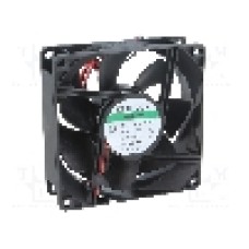 Ventilator 80x80x25mm, 12V DC, volum aer 56.06m<sup>3</sup>/h, lagar Vapo, SUNON - MF80251V3-1000U-A99 Ventilator 80x80x25mm, 12V DC, volum aer 56.06m<sup>3</sup>/h, lagar Vapo, SUNON - MF80251V3-1000U-A99