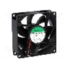 Ventilator 80x80x25mm, 12V DC, volum aer 56.1m<sup>3</sup>/h, lagar cu bila, SUNON - EE80251B3-000U-999 Ventilator 80x80x25mm, 12V DC, volum aer 56.1m<sup>3</sup>/h, lagar cu bila, SUNON - EE80251B3-000U-999