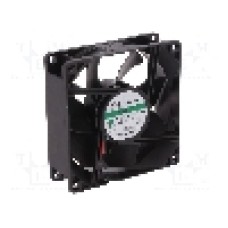 Ventilator 80x80x25mm, 12V DC, volum aer 69.29m<sup>3</sup>/h, lagar Vapo, SUNON - MF80251V1-1000U-A99 Ventilator 80x80x25mm, 12V DC, volum aer 69.29m<sup>3</sup>/h, lagar Vapo, SUNON - MF80251V1-1000U-A99