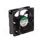 Ventilator 80x80x25mm, 12V DC, volum aer 69.29m<sup>3</sup>/h, lagar cu glisare, SUNON - EF80251S1-1000U-A99 Ventilator 80x80x25mm, 12V DC, volum aer 69.29m<sup>3</sup>/h, lagar cu glisare, SUNON - EF80251S1-1000U-A99
