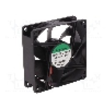 Ventilator 80x80x25mm, 12V DC, volum aer 69.29m<sup>3</sup>/h, lagar cu glisare, SUNON - EF80251S1-1000U-A99 Ventilator 80x80x25mm, 12V DC, volum aer 69.29m<sup>3</sup>/h, lagar cu glisare, SUNON - EF80251S1-1000U-A99